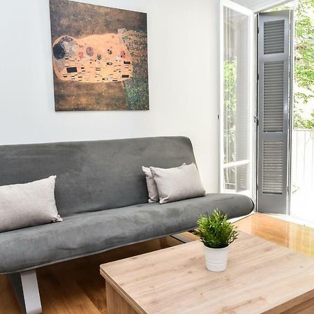 Warm Apartment At Exarchia 1 Bed 2 Pers Athen Eksteriør billede